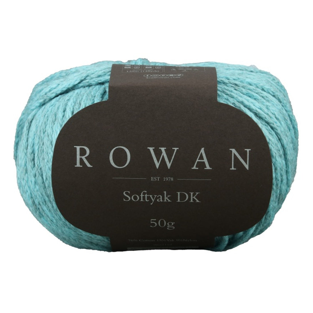 Softyak DK von Rowan | 50g – Water [256]