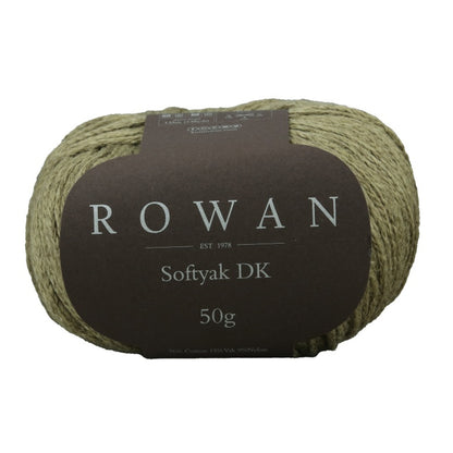 Softyak DK von Rowan | 50g – Khaki [258]