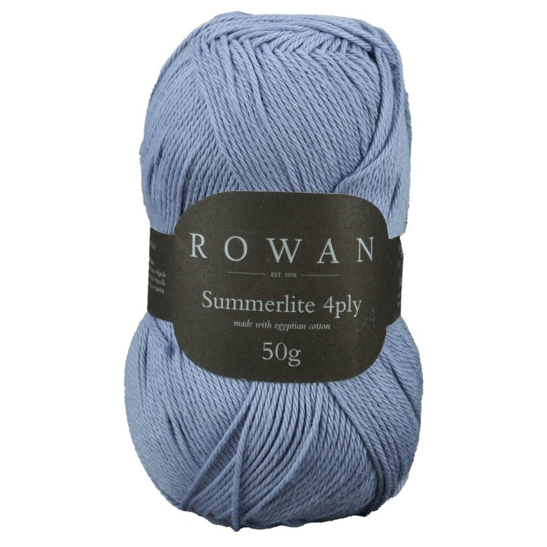 Summerlite 4-fädig von Rowan | 50g – Deep Lavender [456]
