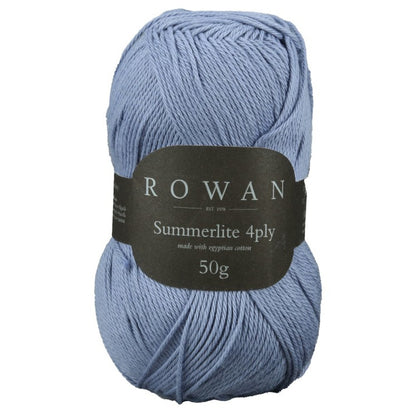 Summerlite 4-fädig von Rowan | 50g – Deep Lavender [456]