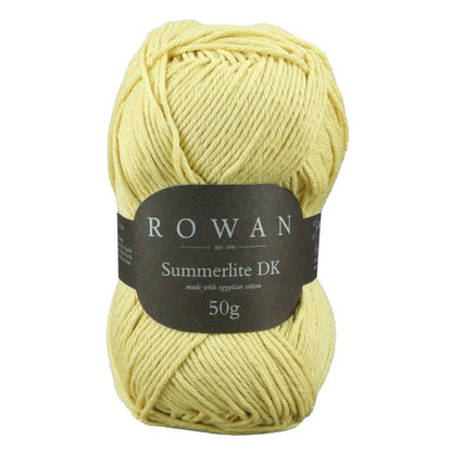 Summerlite DK von Rowan | 50g – Lemon [484]