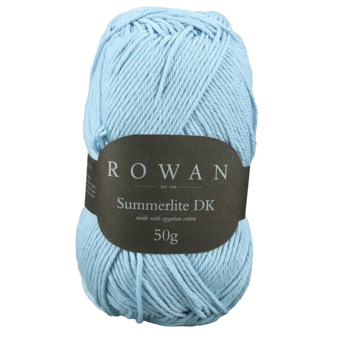 Summerlite DK von Rowan | 50g – Blue Haze [485]