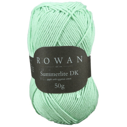 Summerlite DK von Rowan | 50g – Fresh Green [486]
