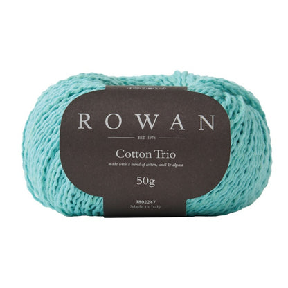 Cotton Trio von Rowan | 50g – Fresh [114]