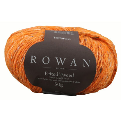 Felted Tweed von Rowan | 50g – marigold [K0013]