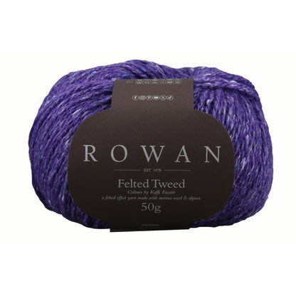 Felted Tweed von Rowan | 50g – regal [K0015]
