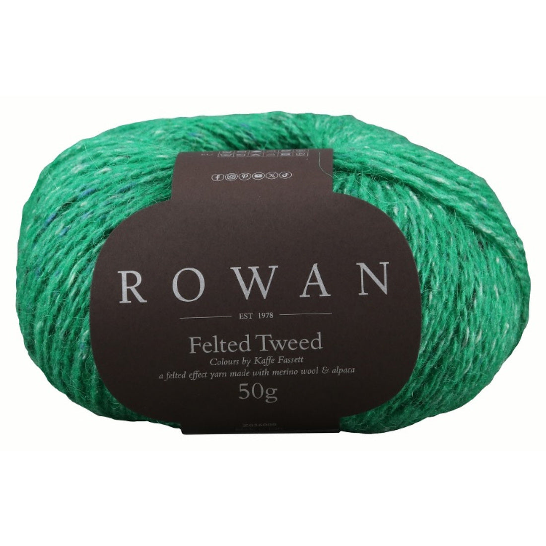 Felted Tweed von Rowan | 50g – cucumber [K0016]