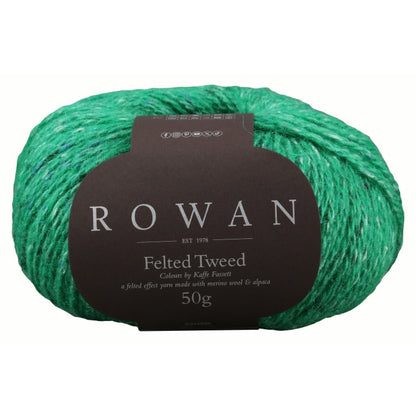 Felted Tweed von Rowan | 50g – cucumber [K0016]