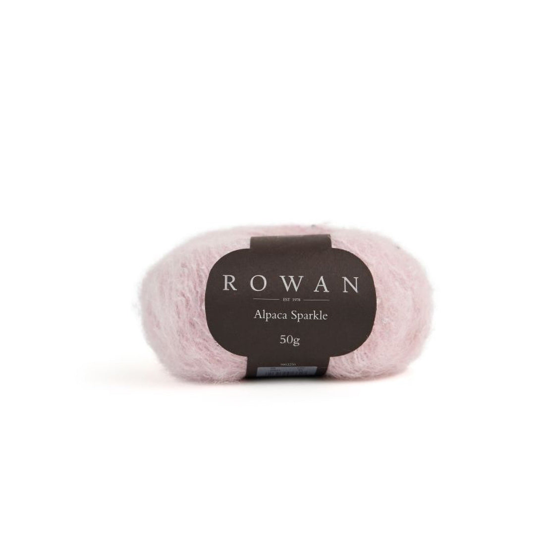 Alpaca Sparkle von Rowan | 50g – Ballet Slipper [10022]