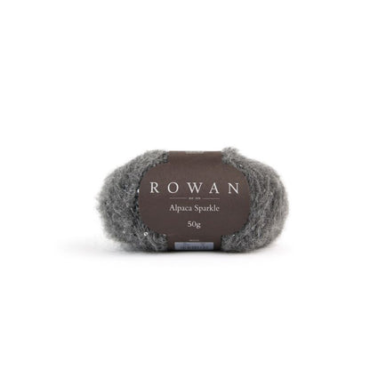 Alpaca Sparkle von Rowan | 50g – Onyx [10025]