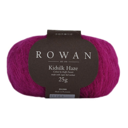 Kidsilk Haze von Rowan | 25g – petunia [K0011]