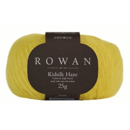 Kidsilk Haze von Rowan | 25g – meringue [K0012]