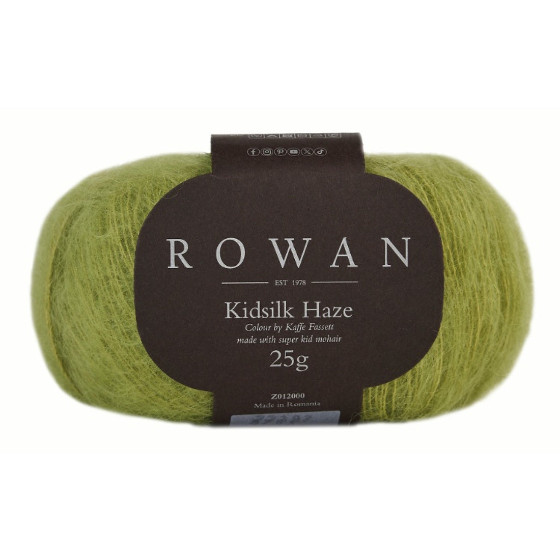 Kidsilk Haze von Rowan | 25g – lichen [K0016]