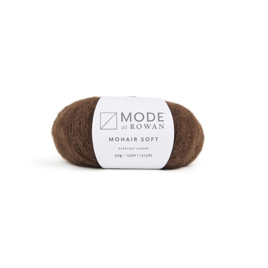 Mohair Soft von Rowan | 50g – Chocolate [202]