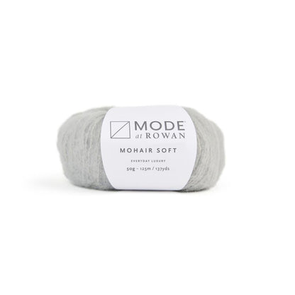 Mohair Soft von Rowan | 50g – Whisper [203]