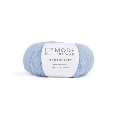 Mohair Soft von Rowan | 50g – Hyacinth [204]