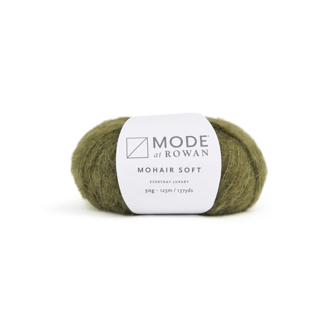 Mohair Soft von Rowan | 50g – Moss [206]