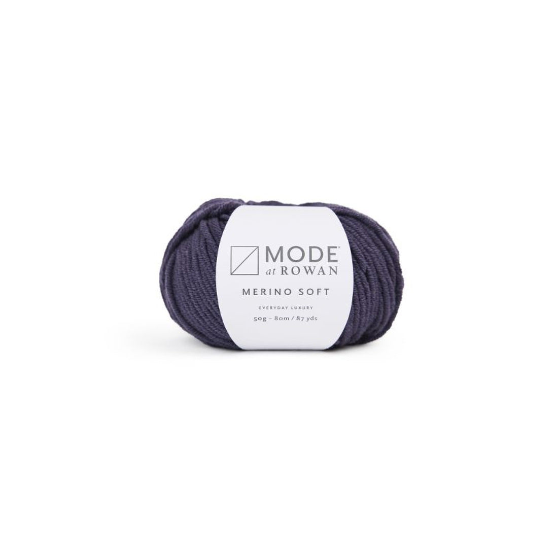 Merino Soft von Rowan | 50g – plum [20]