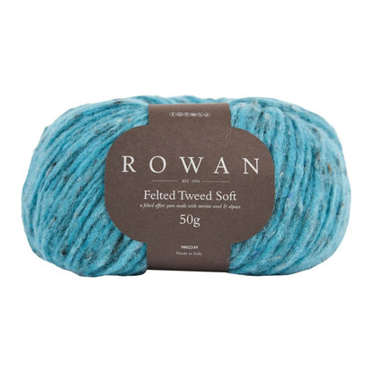 Felted Tweed Soft von Rowan | 50g – Watery [10015]