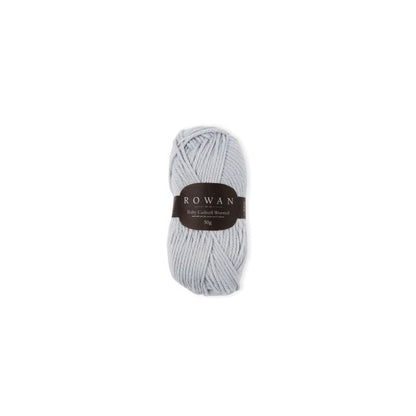 Baby Cashsoft Worsted von Rowan | 50g – Silver [10011]
