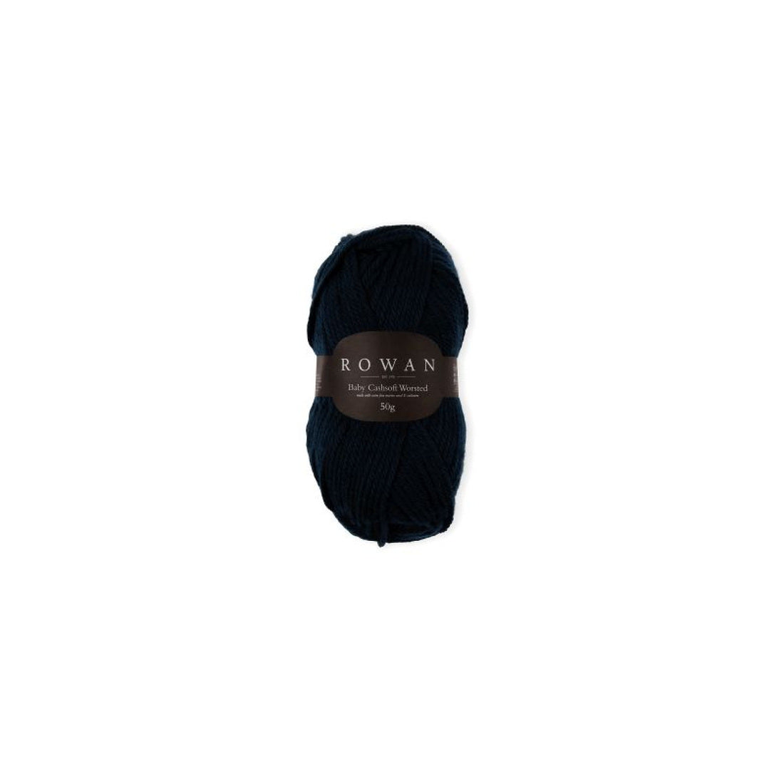 Baby Cashsoft Worsted von Rowan | 50g – Navy [10013]