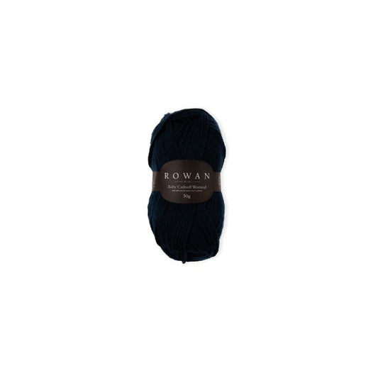 Baby Cashsoft Worsted von Rowan | 50g – Navy [10013]