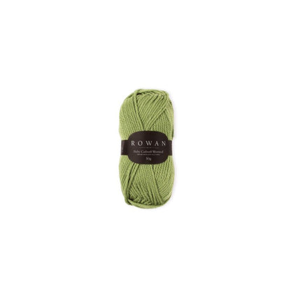 Baby Cashsoft Worsted von Rowan | 50g – Olive [10016]