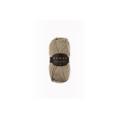 Baby Cashsoft Worsted von Rowan | 50g – Taupe [10018]