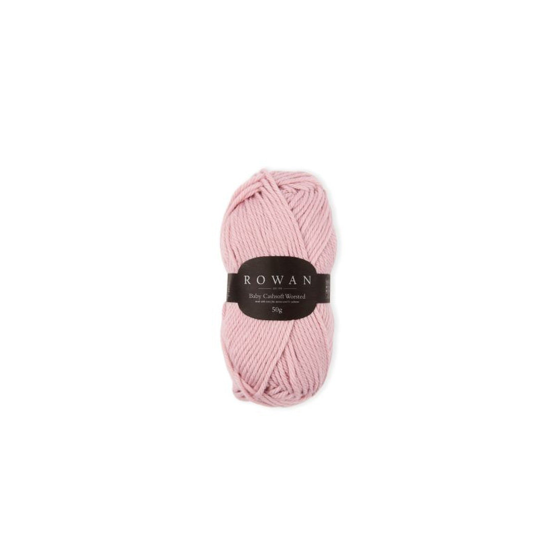 Baby Cashsoft Worsted von Rowan | 50g – Vintage Pink [10020]