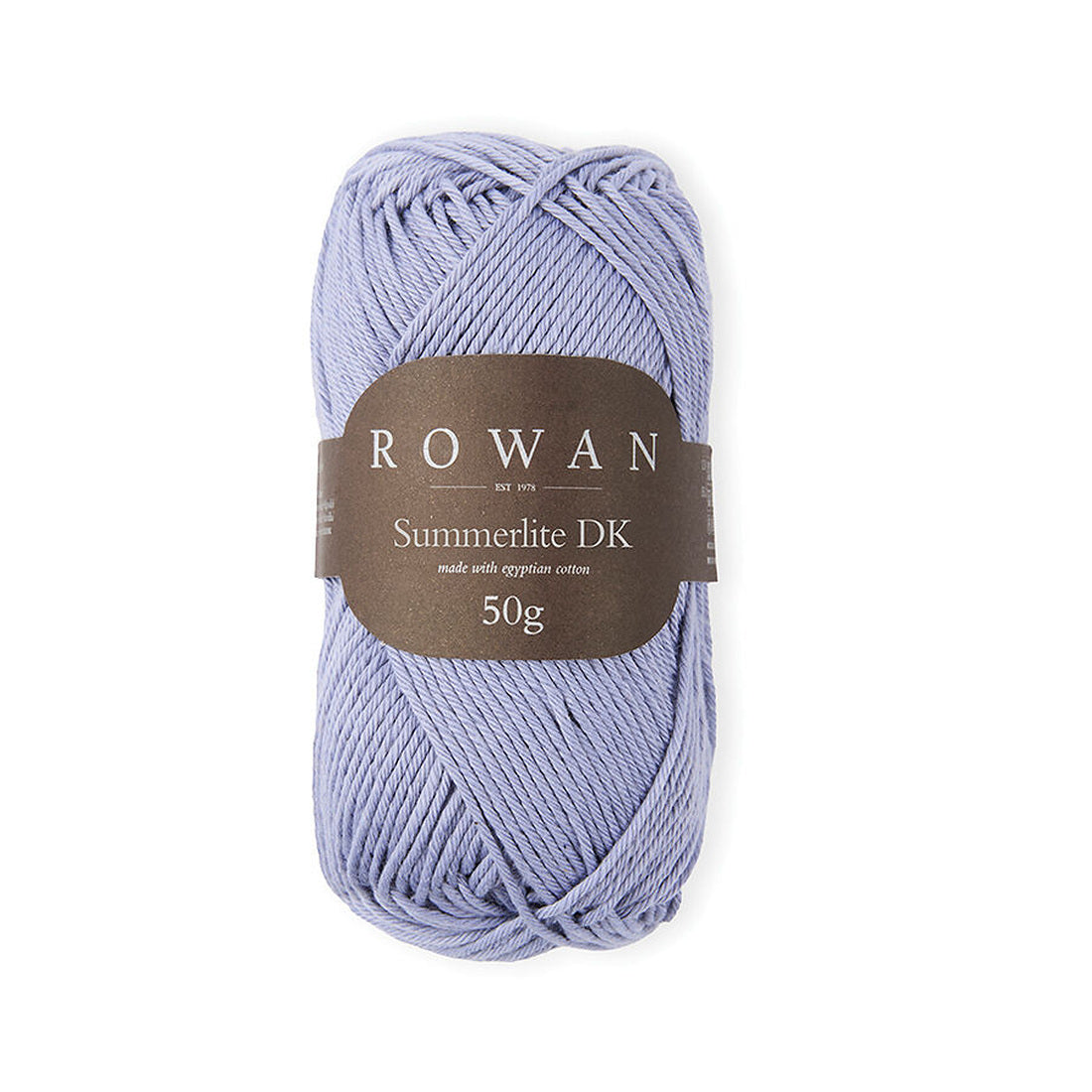 Summerlite DK von Rowan | 50g – Lavender Mist [487]