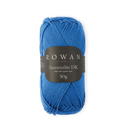 Summerlite DK von Rowan | 50g – Blue Lagoon [489]