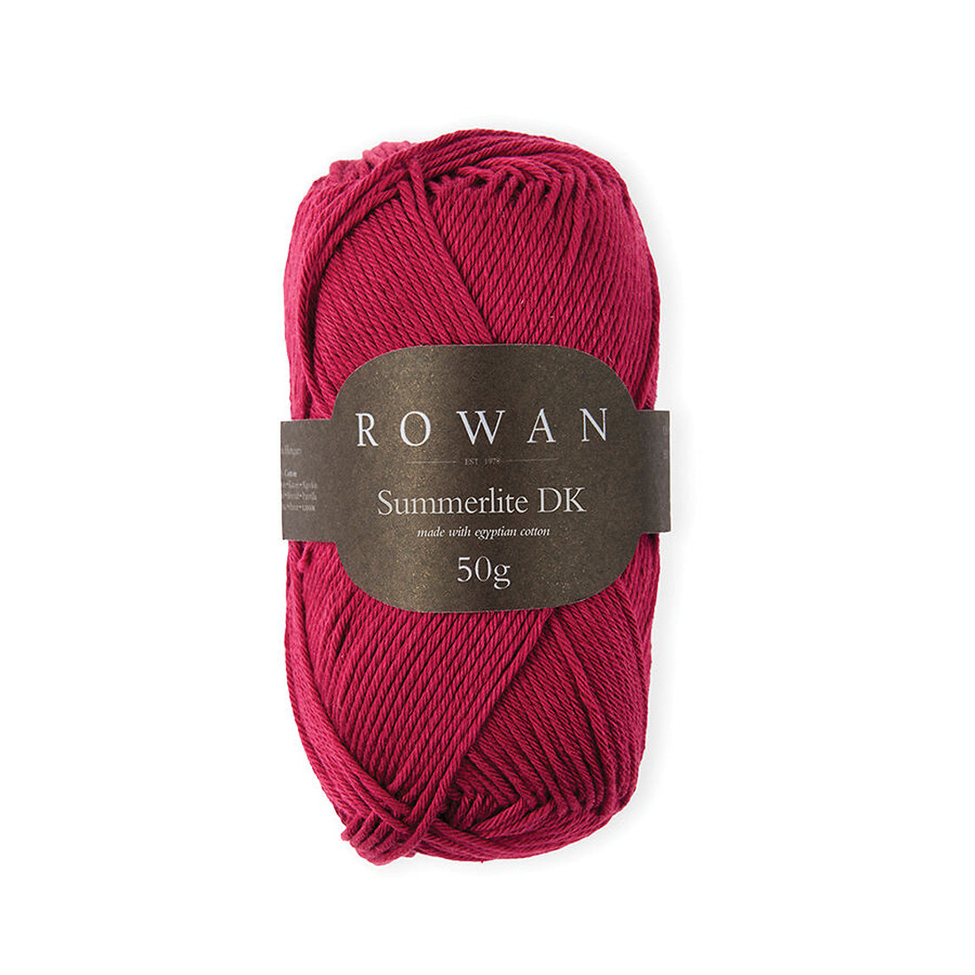 Summerlite DK von Rowan | 50g – Mulberry [490]
