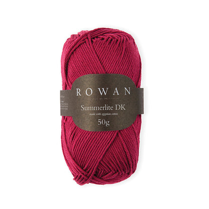 Summerlite DK von Rowan | 50g – Mulberry [490]