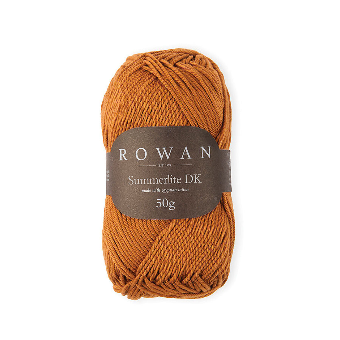 Summerlite DK von Rowan | 50g – Marmalade [491]