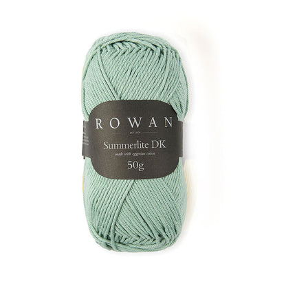 Summerlite DK von Rowan | 50g – Verdigris [492]