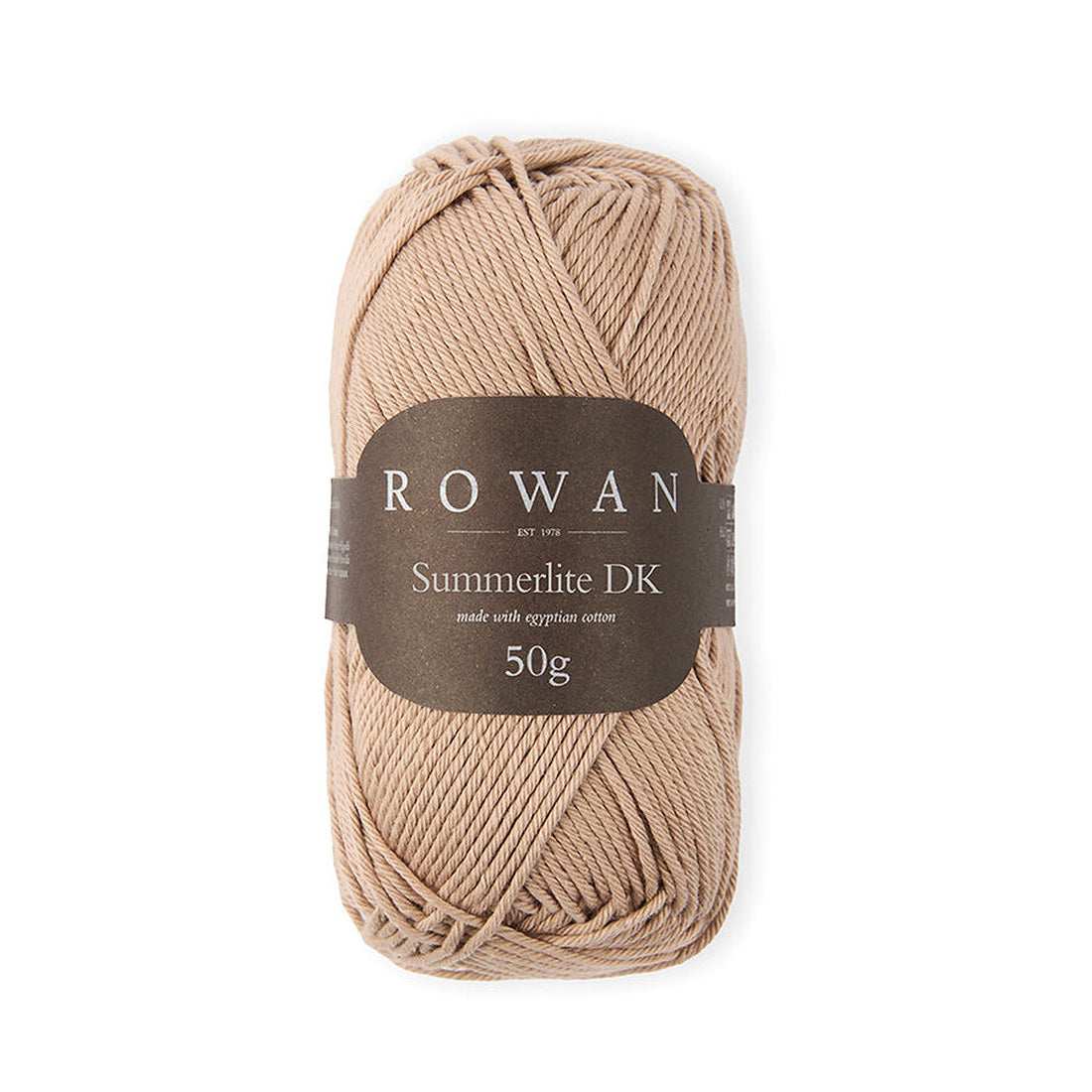 Summerlite DK von Rowan | 50g – Almond [493]