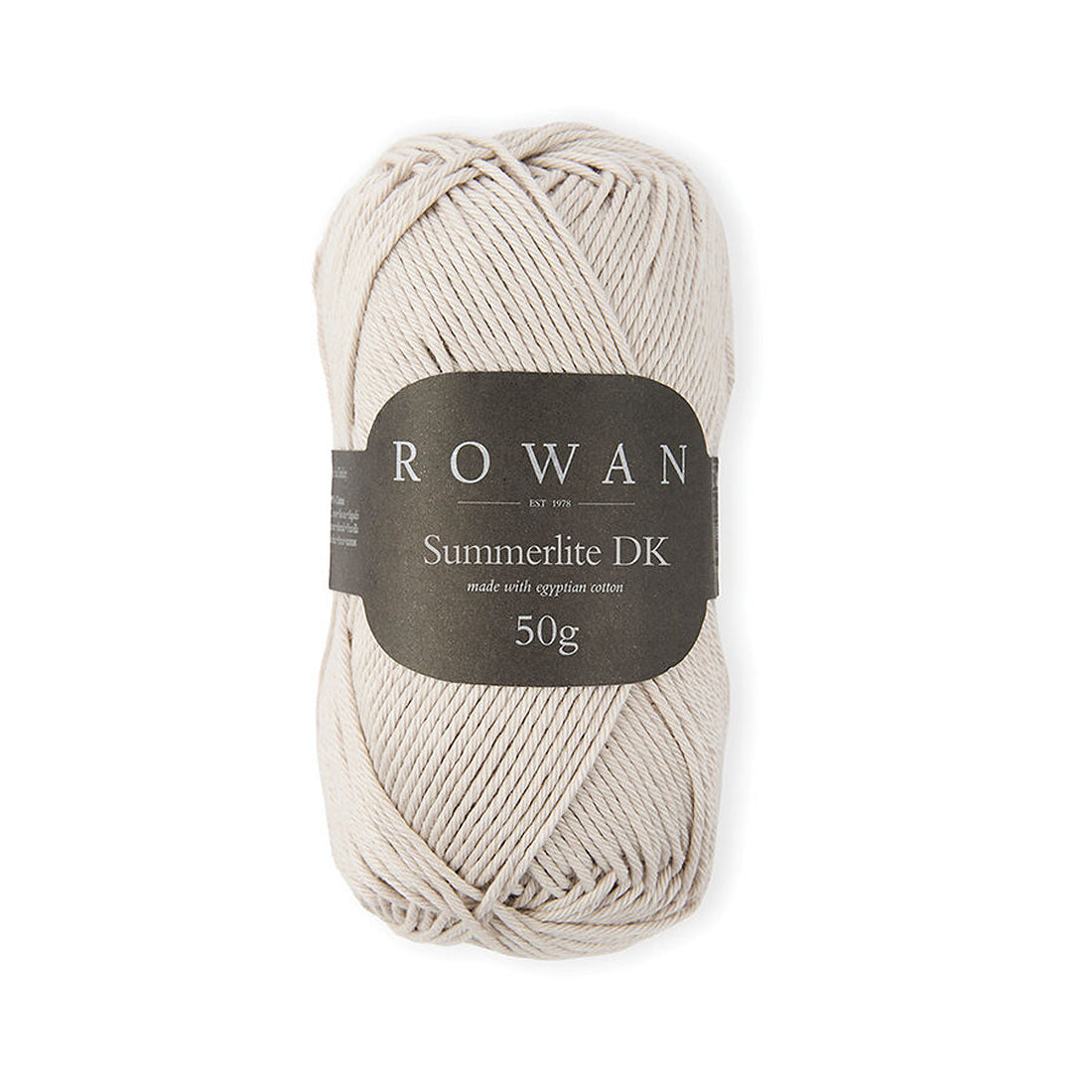 Summerlite DK von Rowan | 50g – Oat [494]