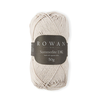 Summerlite DK von Rowan | 50g – Oat [494]