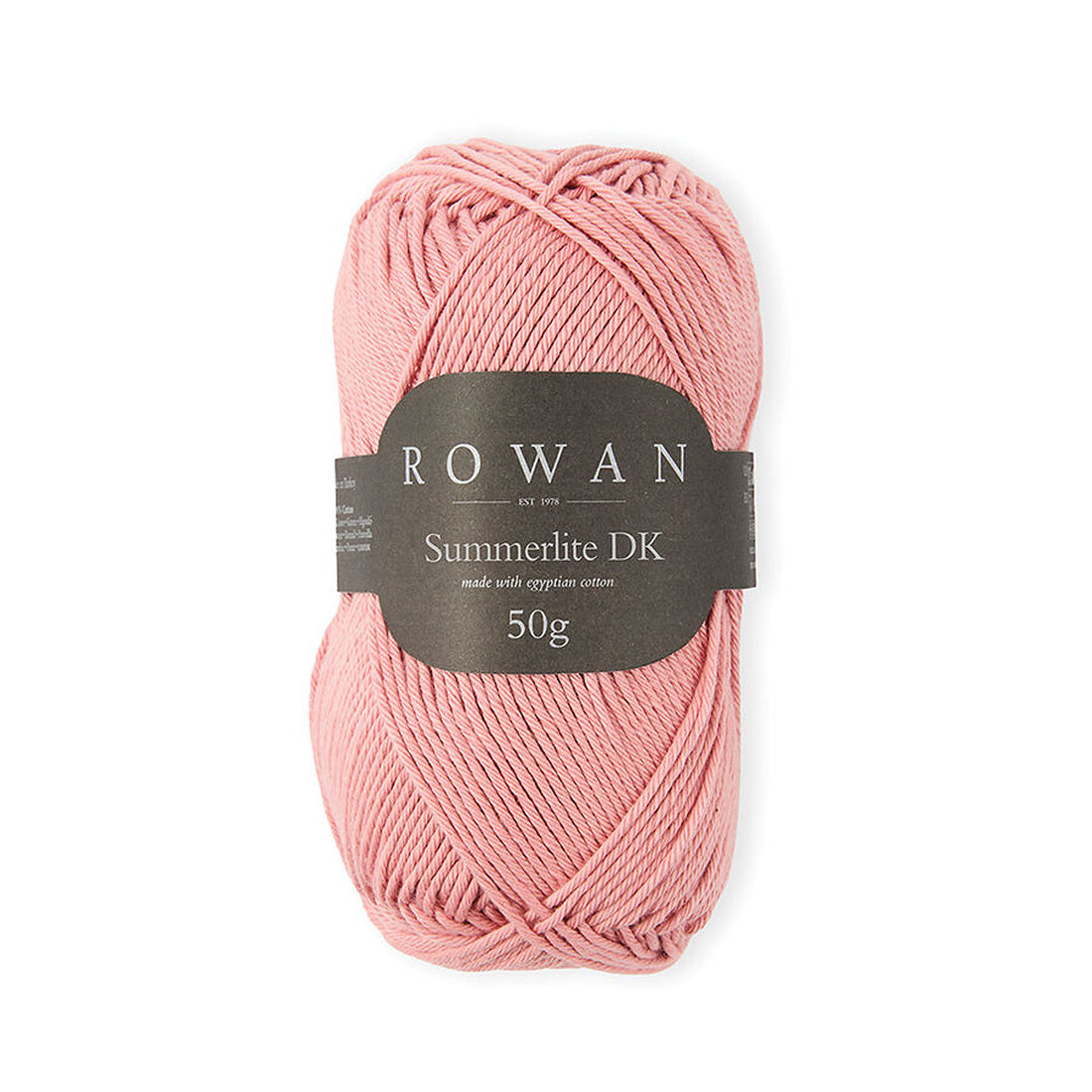 Summerlite DK von Rowan | 50g – Pale Coral [497]
