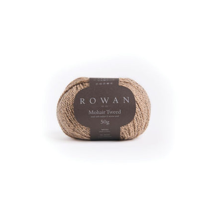 Mohair Tweed von Rowan | 50g – Oak [10020]