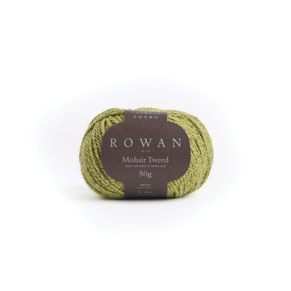 Mohair Tweed von Rowan | 50g – Moss [10050]
