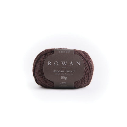 Mohair Tweed von Rowan | 50g – Chestnut [10060]