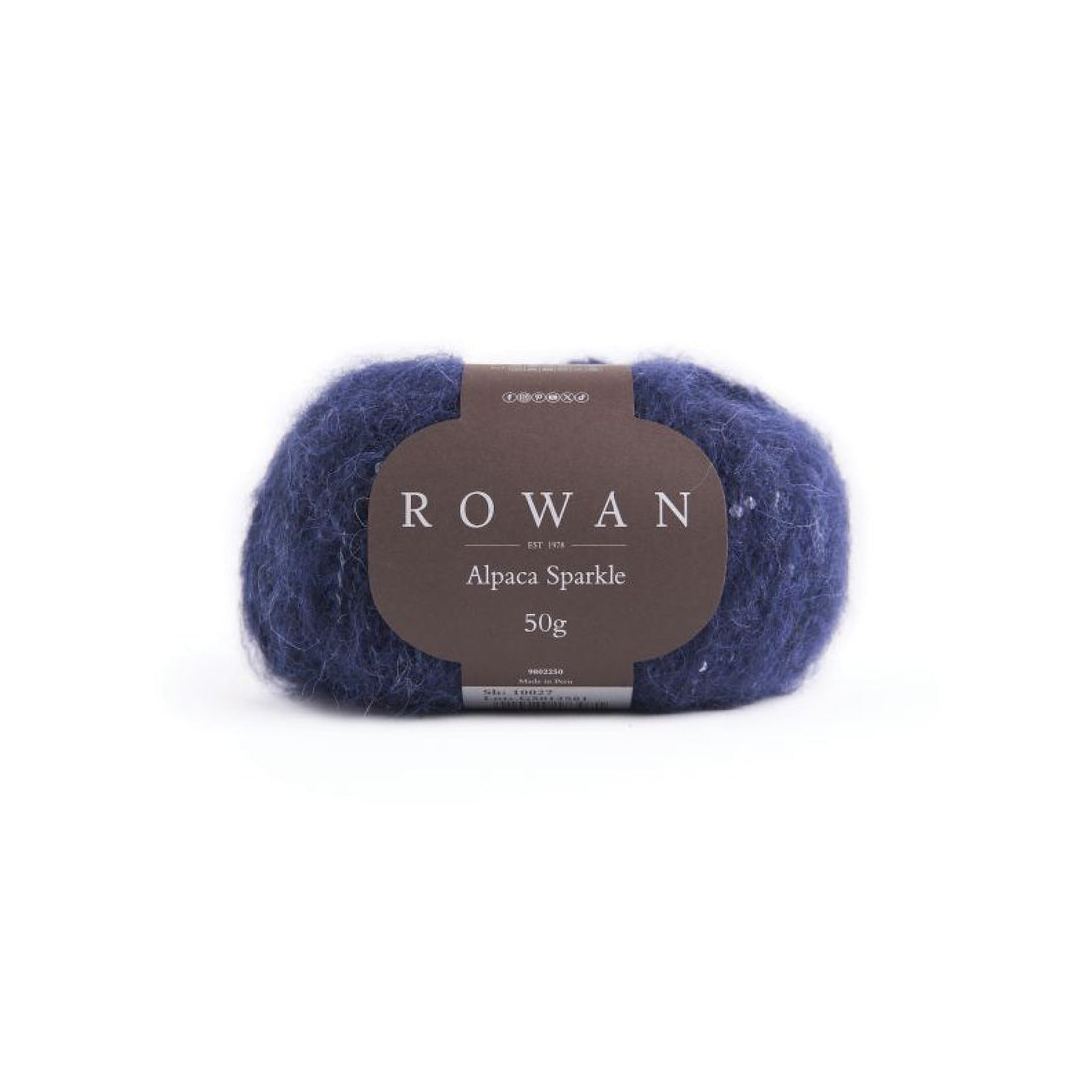 Alpaca Sparkle von Rowan | 50g – Navy [10027]