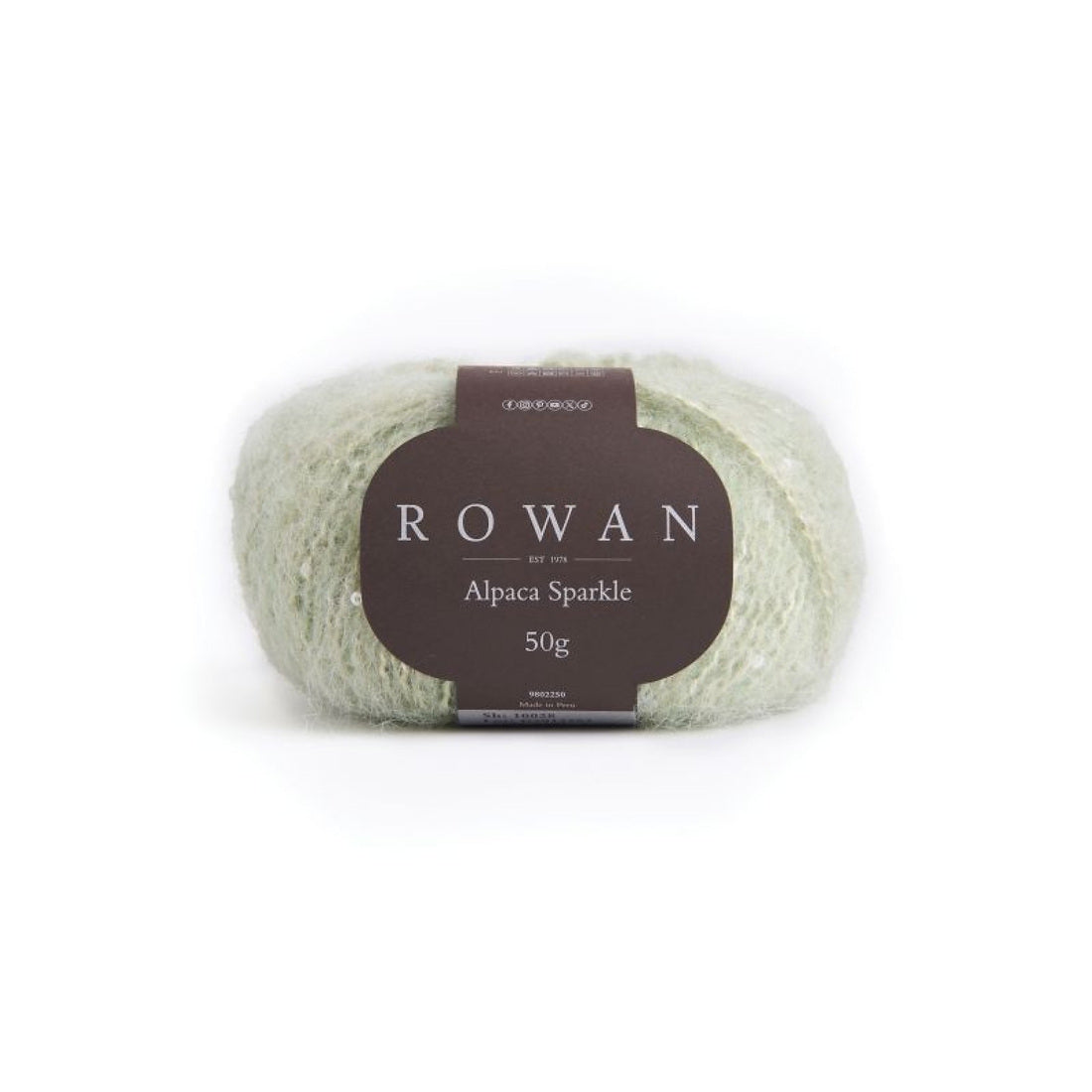 Alpaca Sparkle von Rowan | 50g – Sage [10028]
