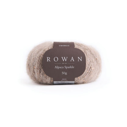 Alpaca Sparkle von Rowan | 50g – Truffle [10029]