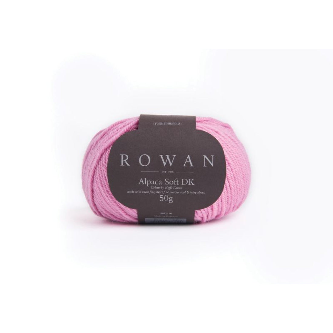 Alpaca Soft DK von Rowan | 50g – Candyfloss [K0010]