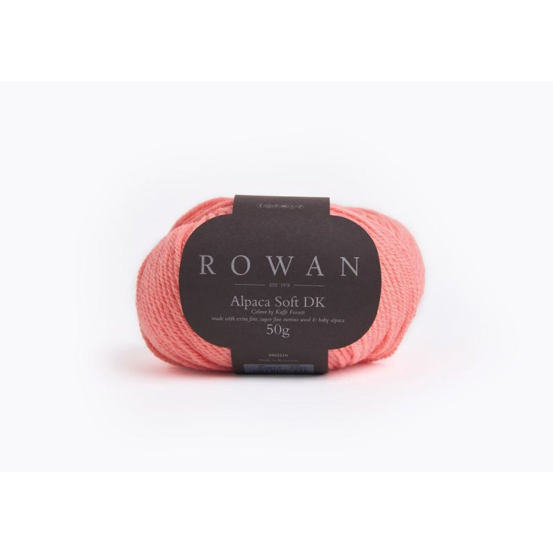 Alpaca Soft DK von Rowan | 50g – Canteloupe [K0013]