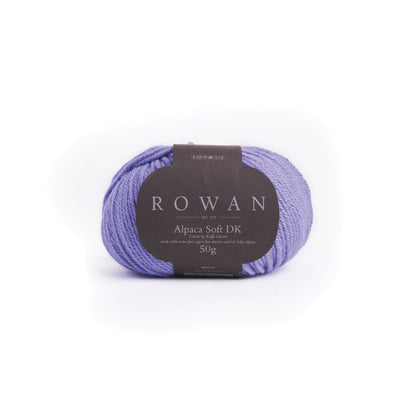 Alpaca Soft DK von Rowan | 50g – Jacaranda [K0014]