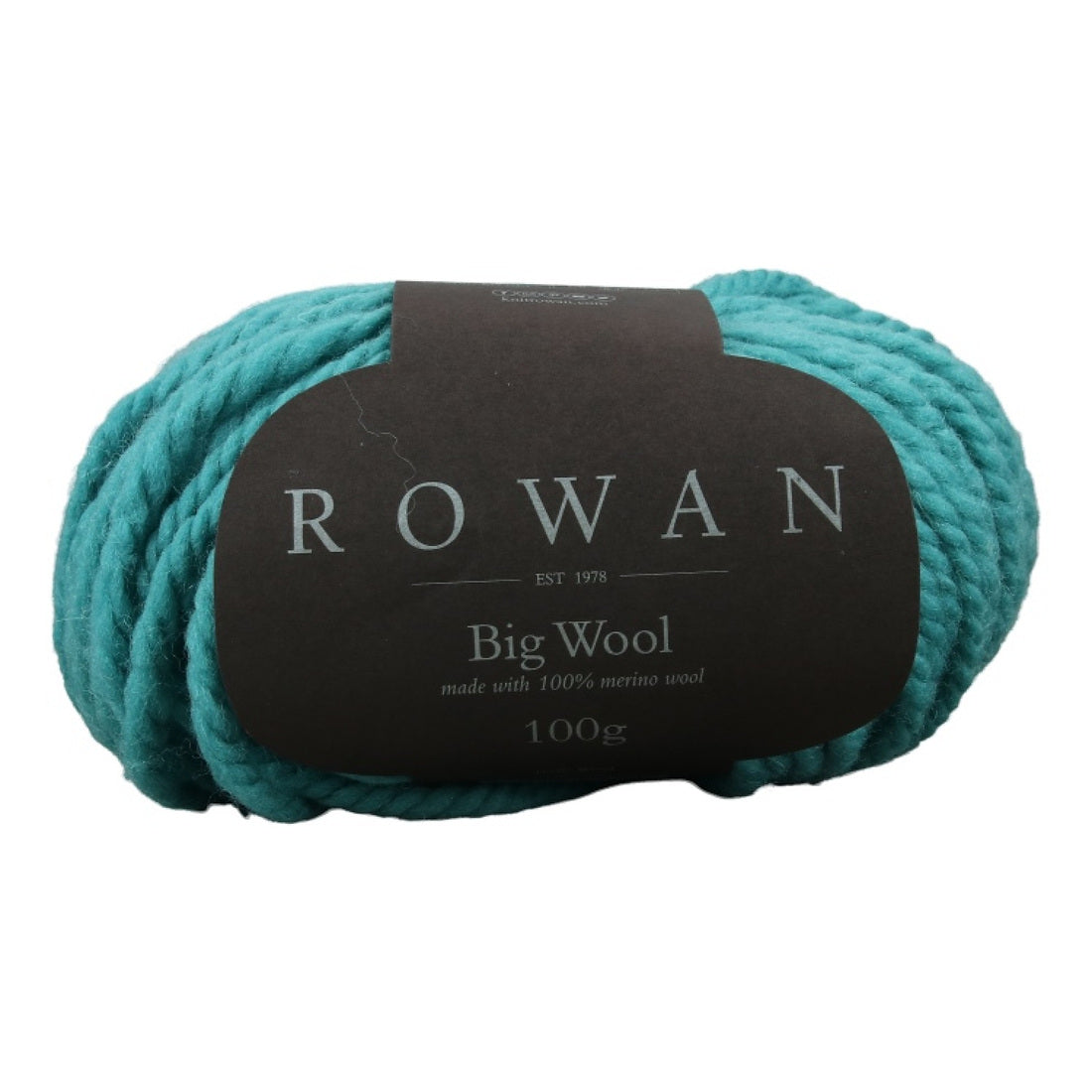 Big Wool von Rowan | 100g – vert [54]