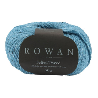 Felted Tweed von Rowan | 50g – maritime [167]
